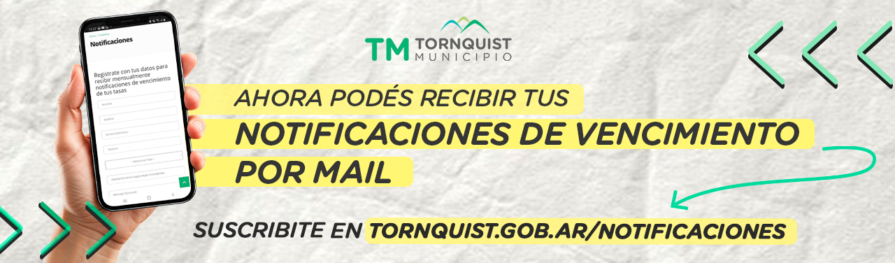 Notificaciones de Vencimientos
